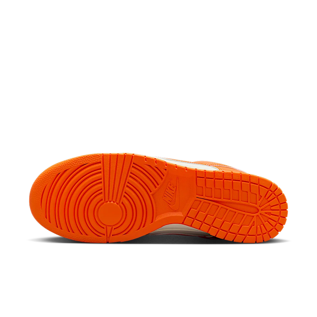 Nike Dunk Low Syracuse Pale Ivory