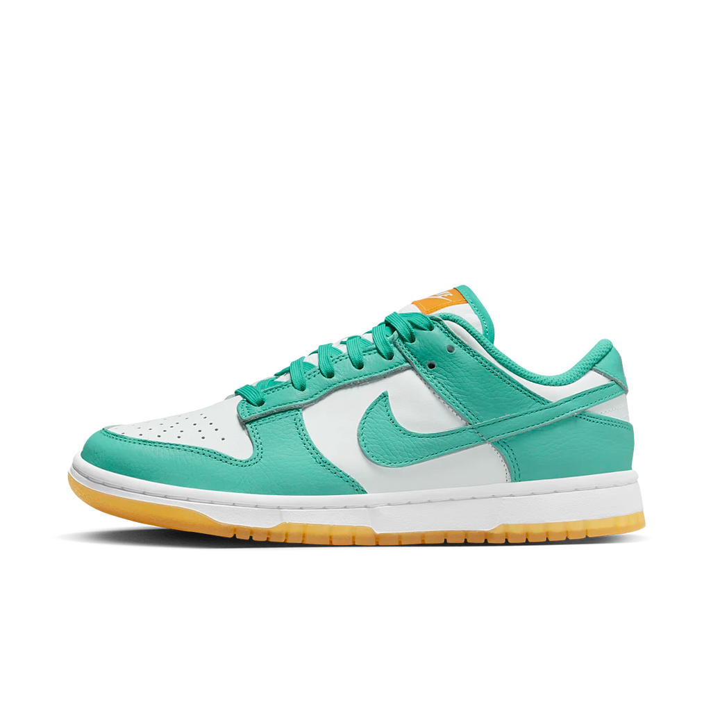 Nike Dunk Low Teal Zeal