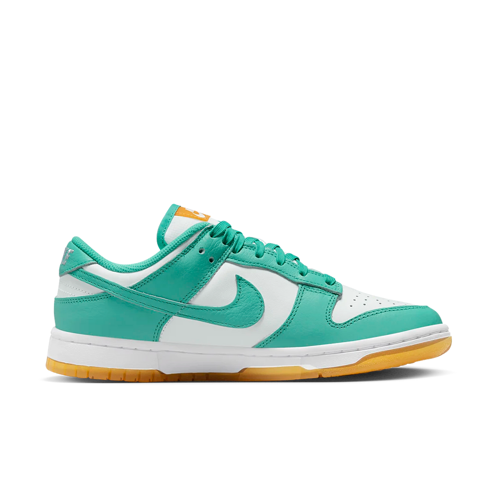 Nike Dunk Low Teal Zeal