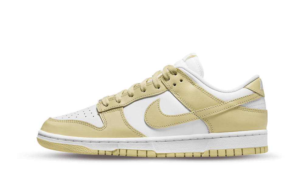 Nike Dunk Low Team Gold