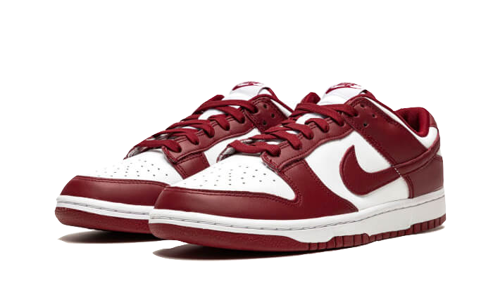 Nike Dunk Low Team Red