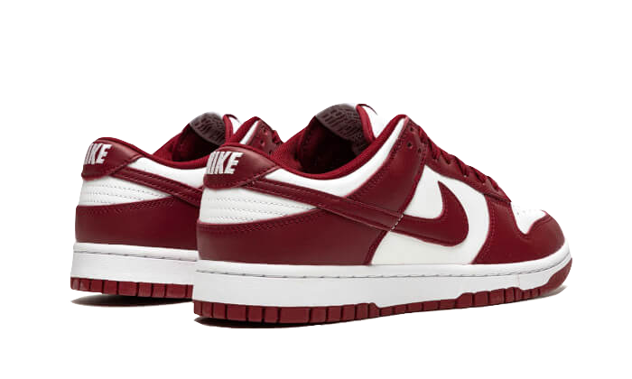 Nike Dunk Low Team Red