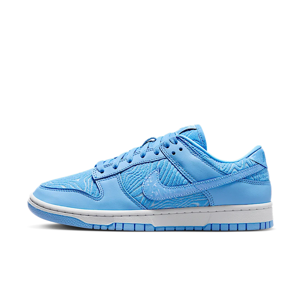 Nike Dunk Low Topography University Blue