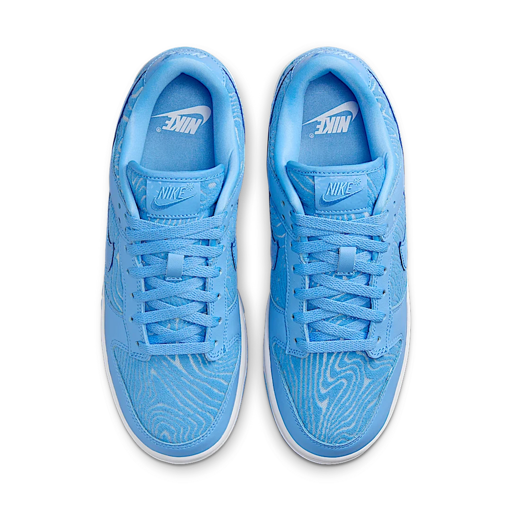 Nike Dunk Low Topography University Blue