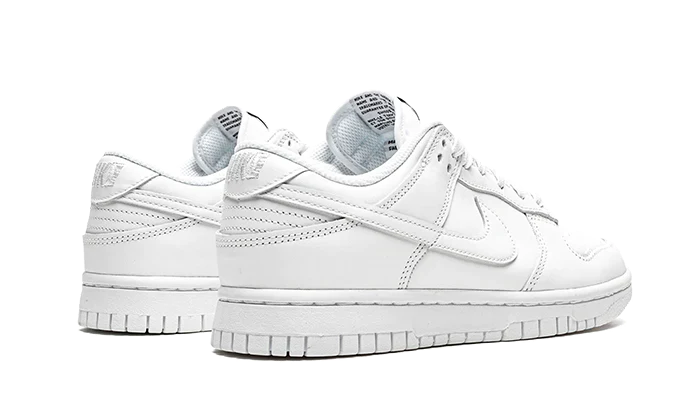 Nike Dunk Low Triple White (2021)