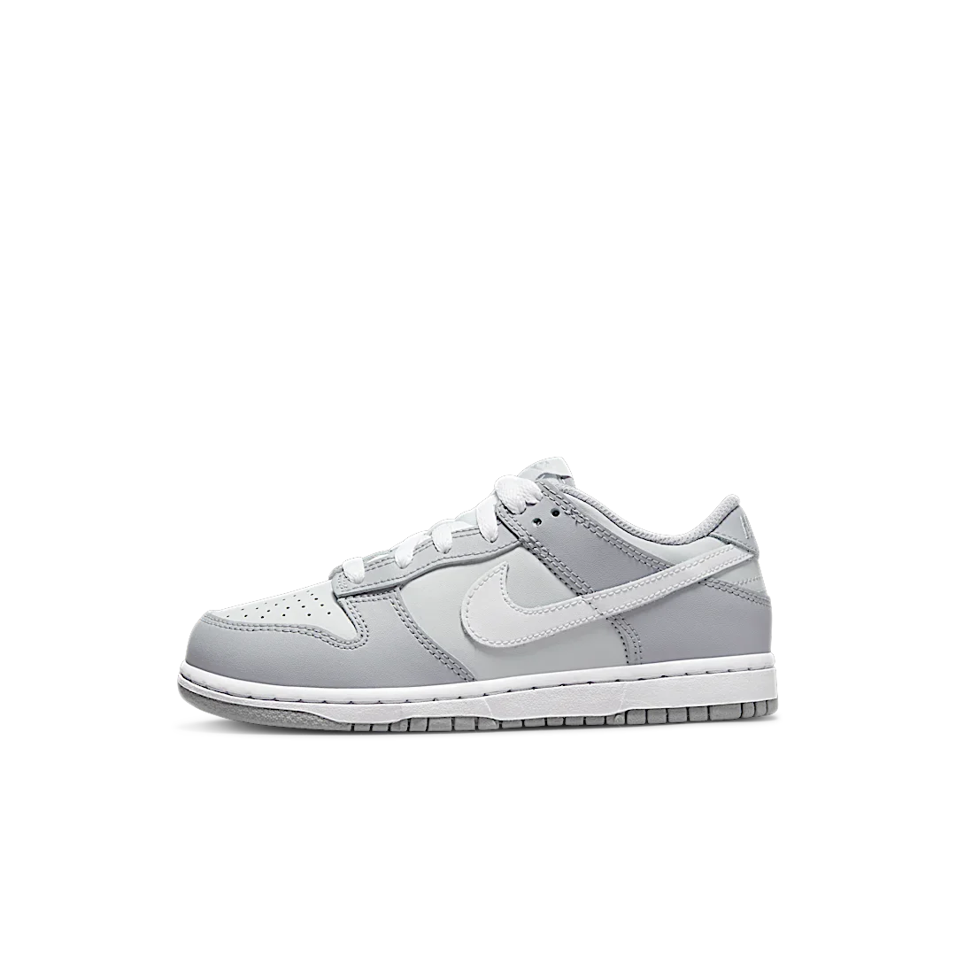 Nike Dunk Low Two-Toned Grey (PS)