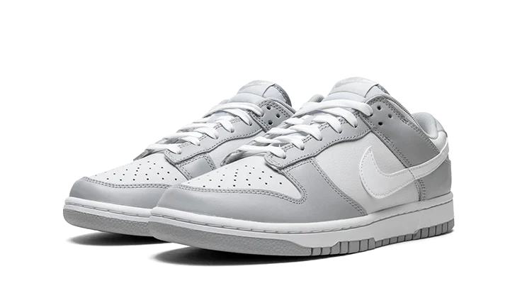 Nike Dunk Low Two Tone Grey