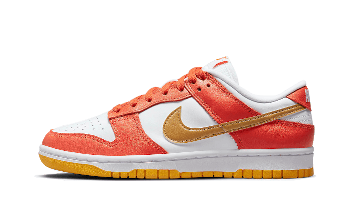 Nike Dunk Low University Gold