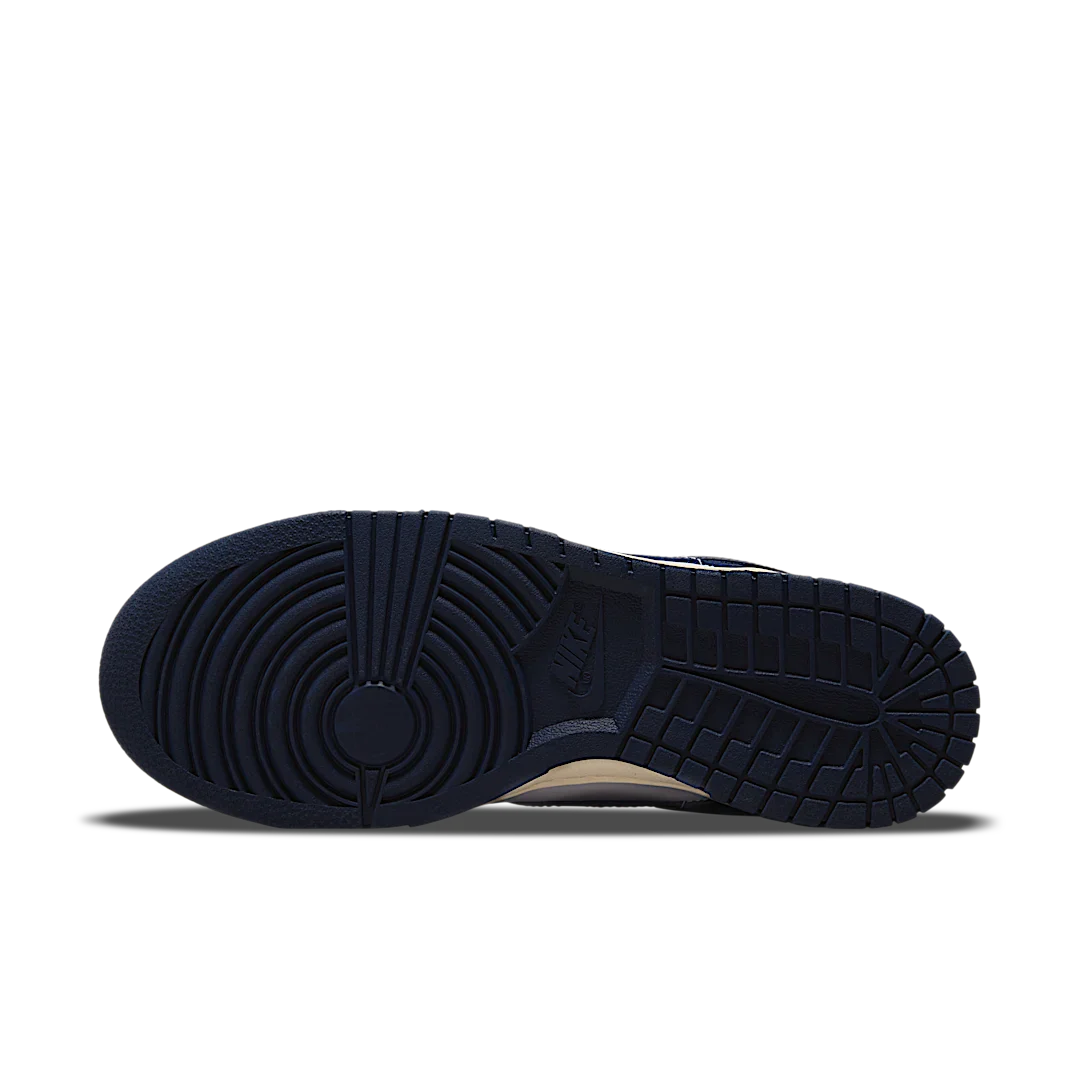 Nike Dunk Low Vintage Navy
