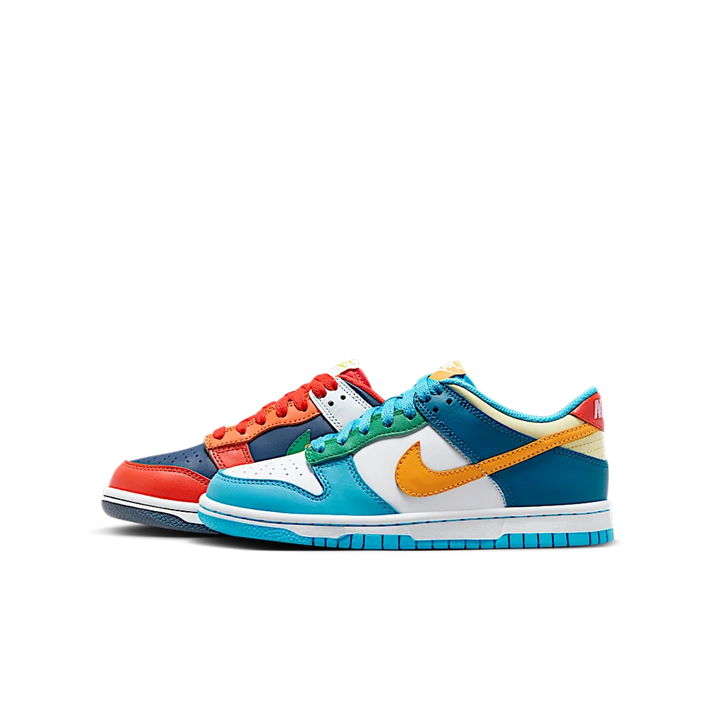 Nike Dunk Low What The