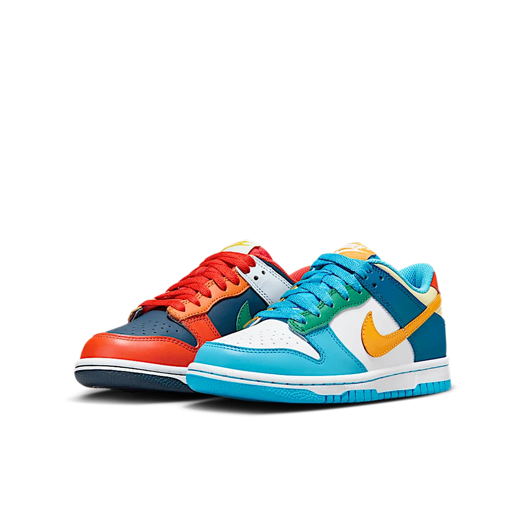 Nike Dunk Low What The