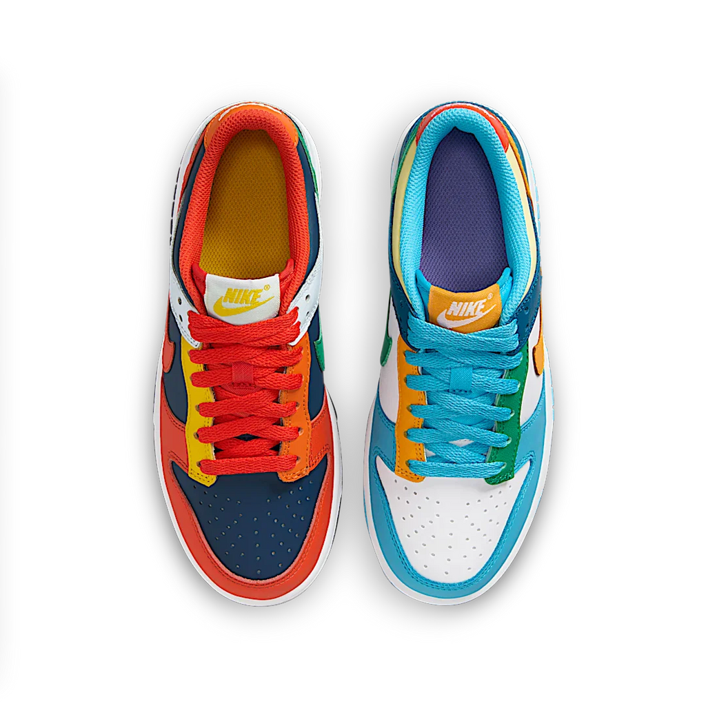 Nike Dunk Low What The