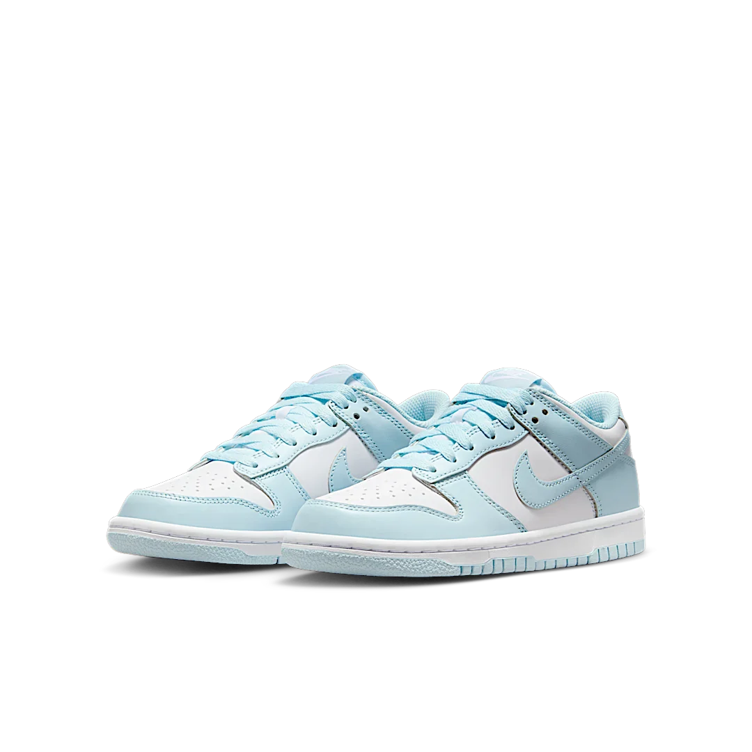 Nike Dunk Low White Glacier Blue