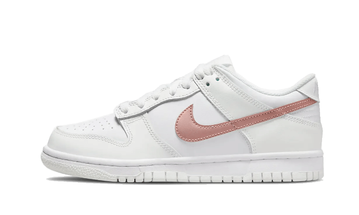 Nike Dunk Low White Pink