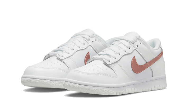 Nike Dunk Low White Pink