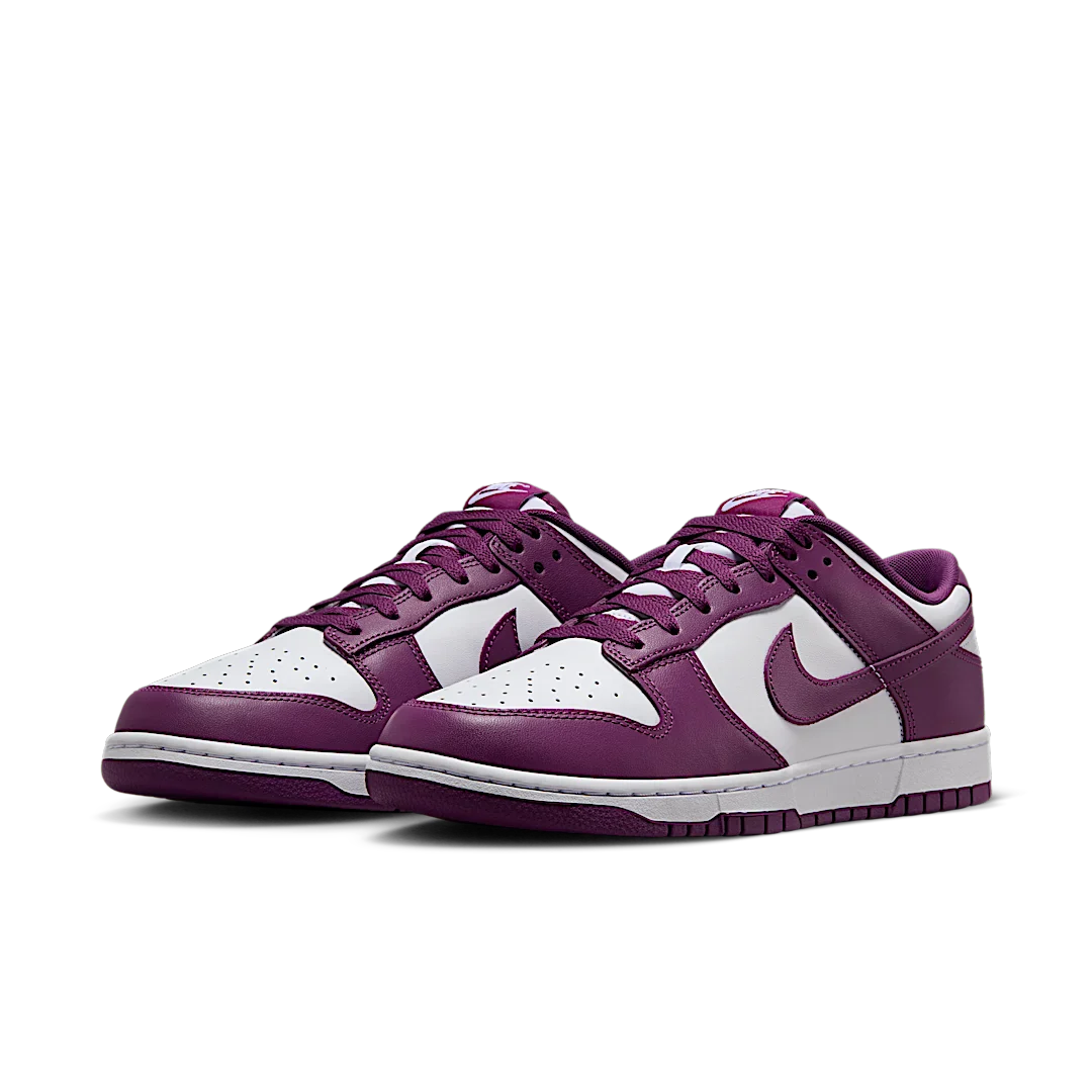 Nike Dunk Low White Viotech