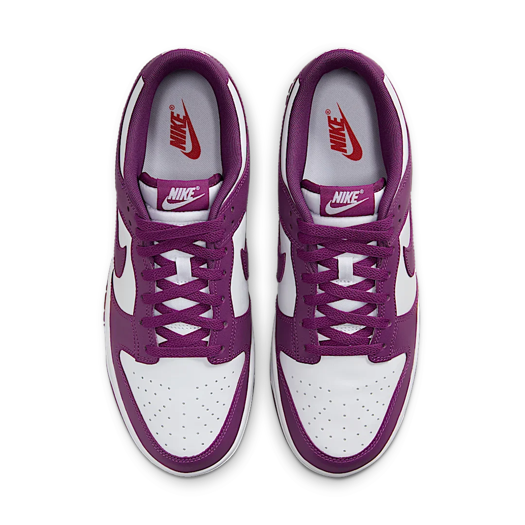 Nike Dunk Low White Viotech