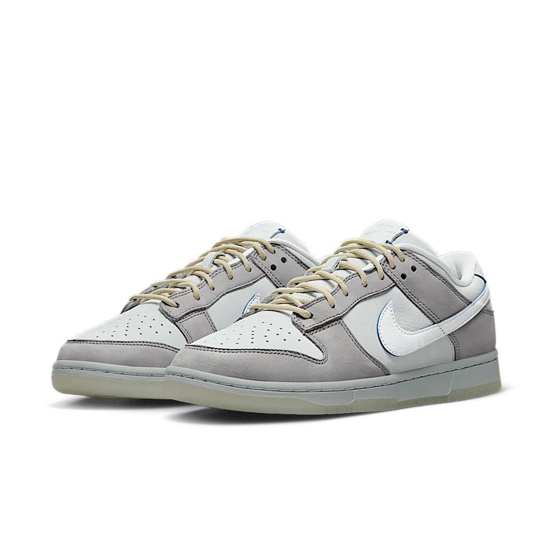 Nike Dunk Low Wolf Grey Pure Platinum
