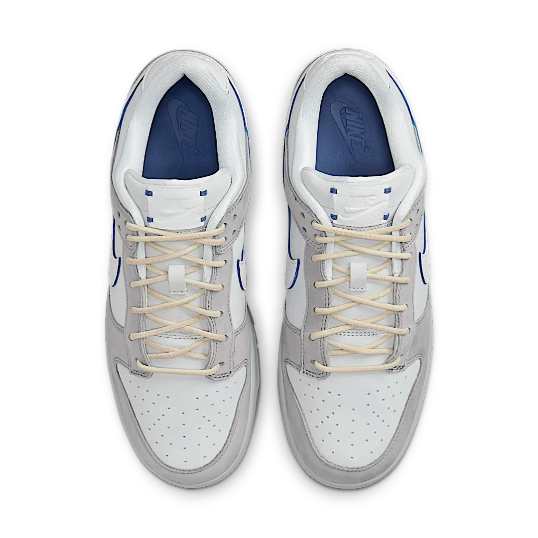 Nike Dunk Low Wolf Grey Pure Platinum