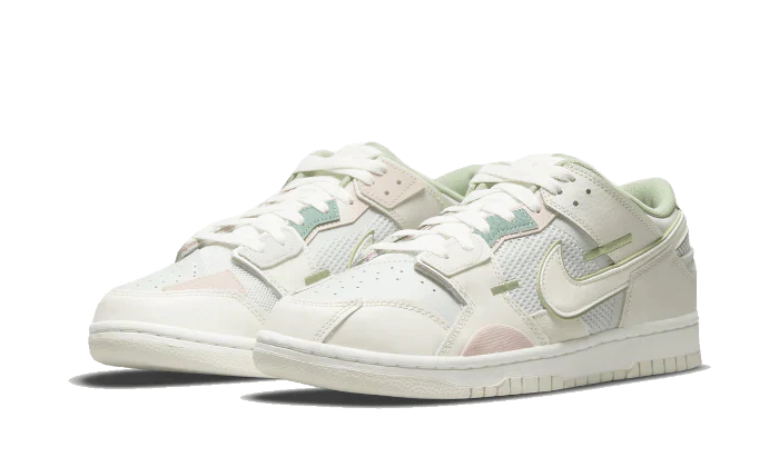 Nike Dunk Scrap Grey Haze Phantom