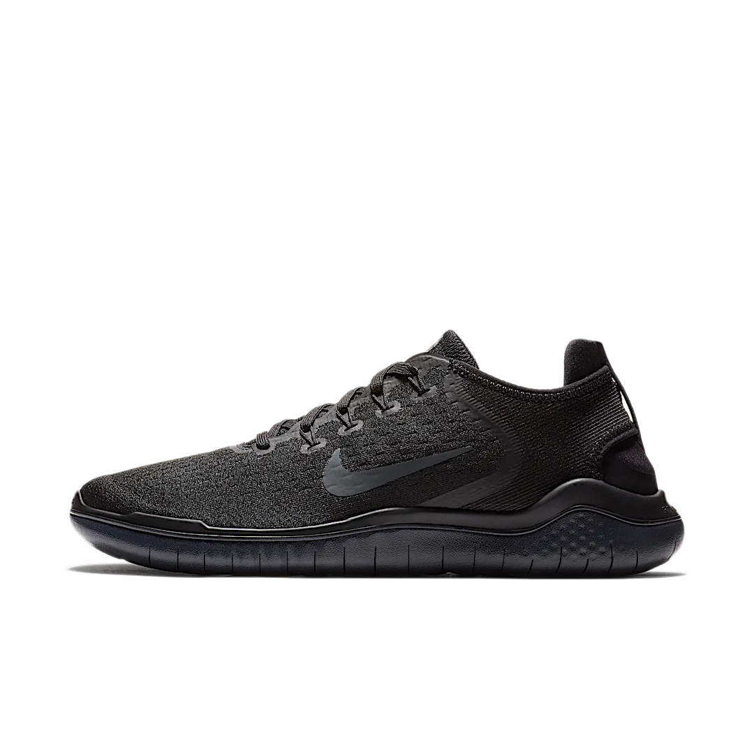 Nike Free RN 2018 Black Anthracite