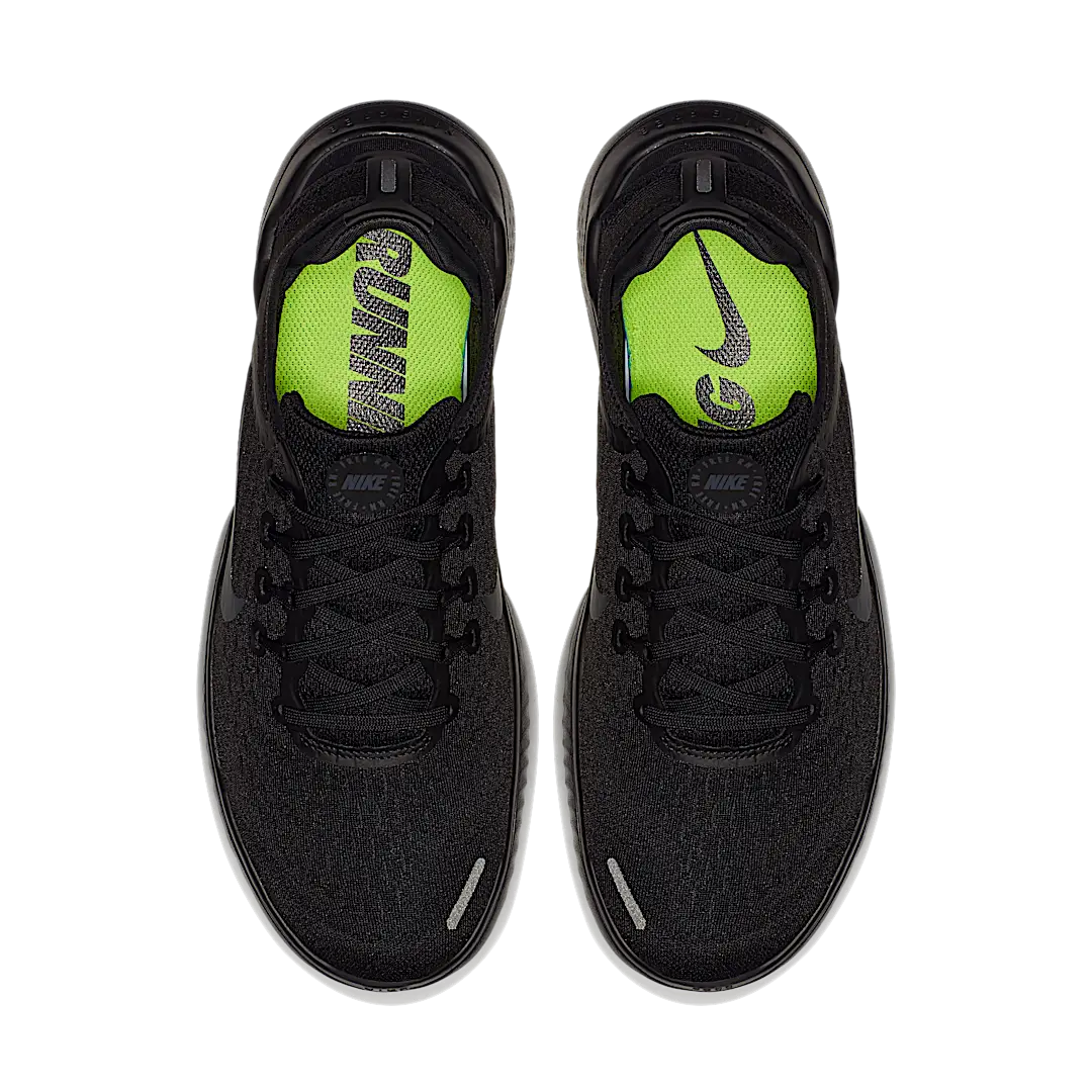 Nike Free RN 2018 Black Anthracite