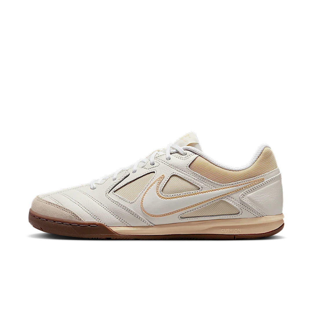 Nike Gato Sail White Gum Dark Brown Light Khaki