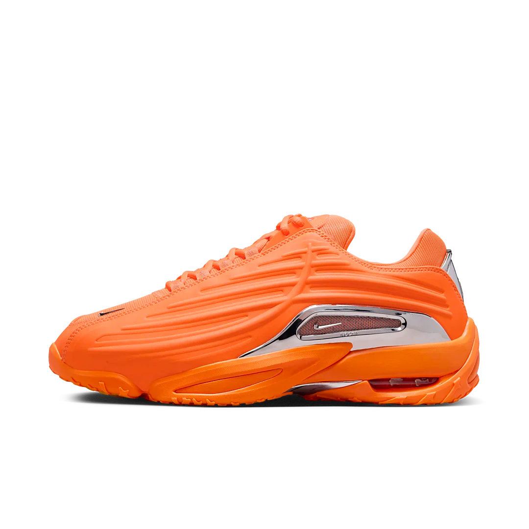 Nike Hot Step 2 Drake NOCTA Total Orange