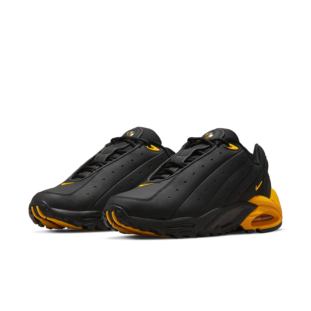 Nike Hot Step Air Terra Drake NOCTA Black Yellow