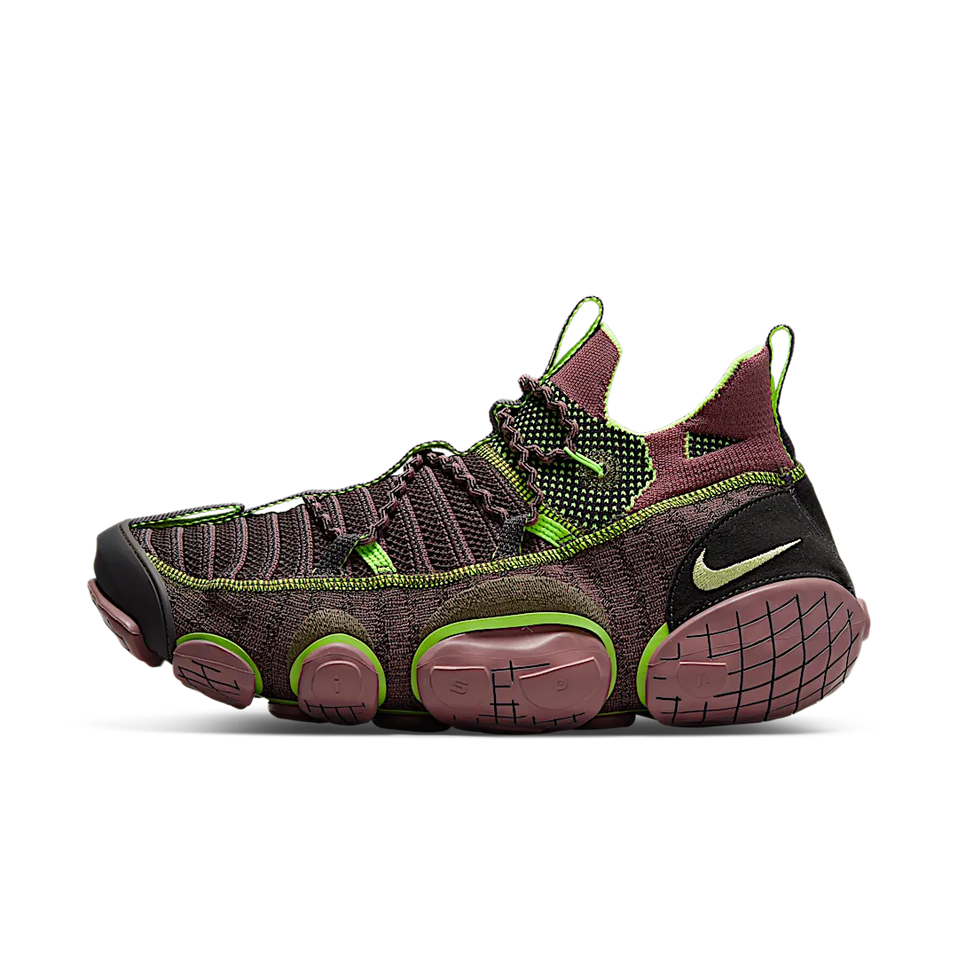 Nike ISPA Link Off Noir Limelight