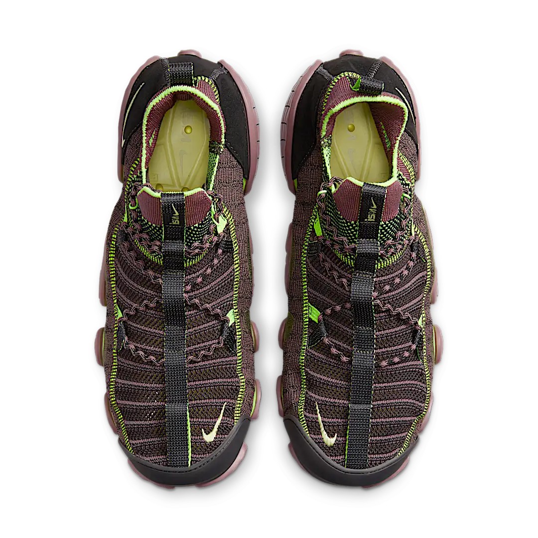Nike ISPA Link Off Noir Limelight