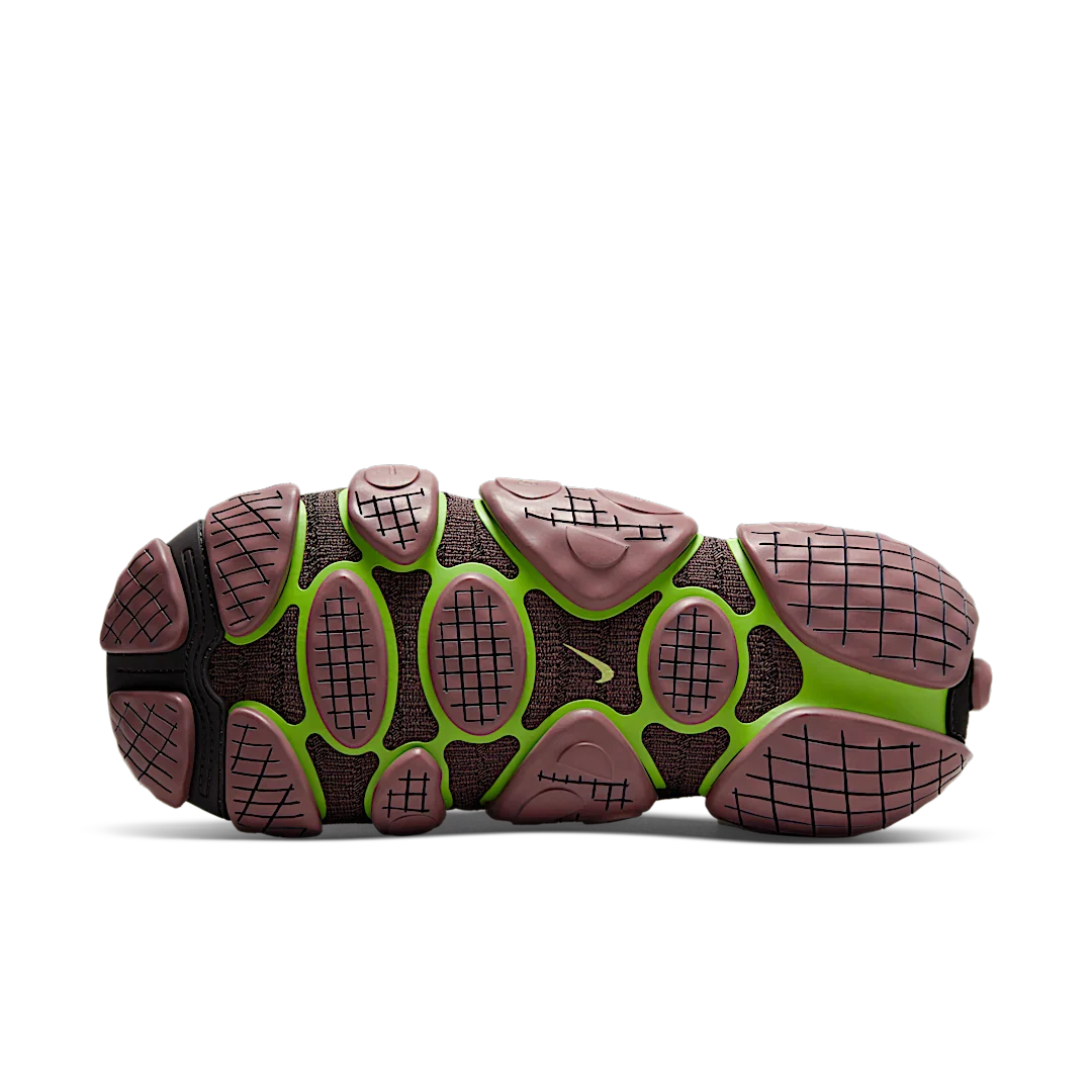 Nike ISPA Link Off Noir Limelight
