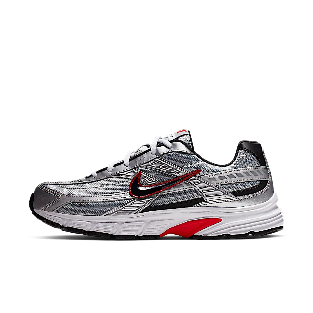 Nike Initiator Metallic Silver Red