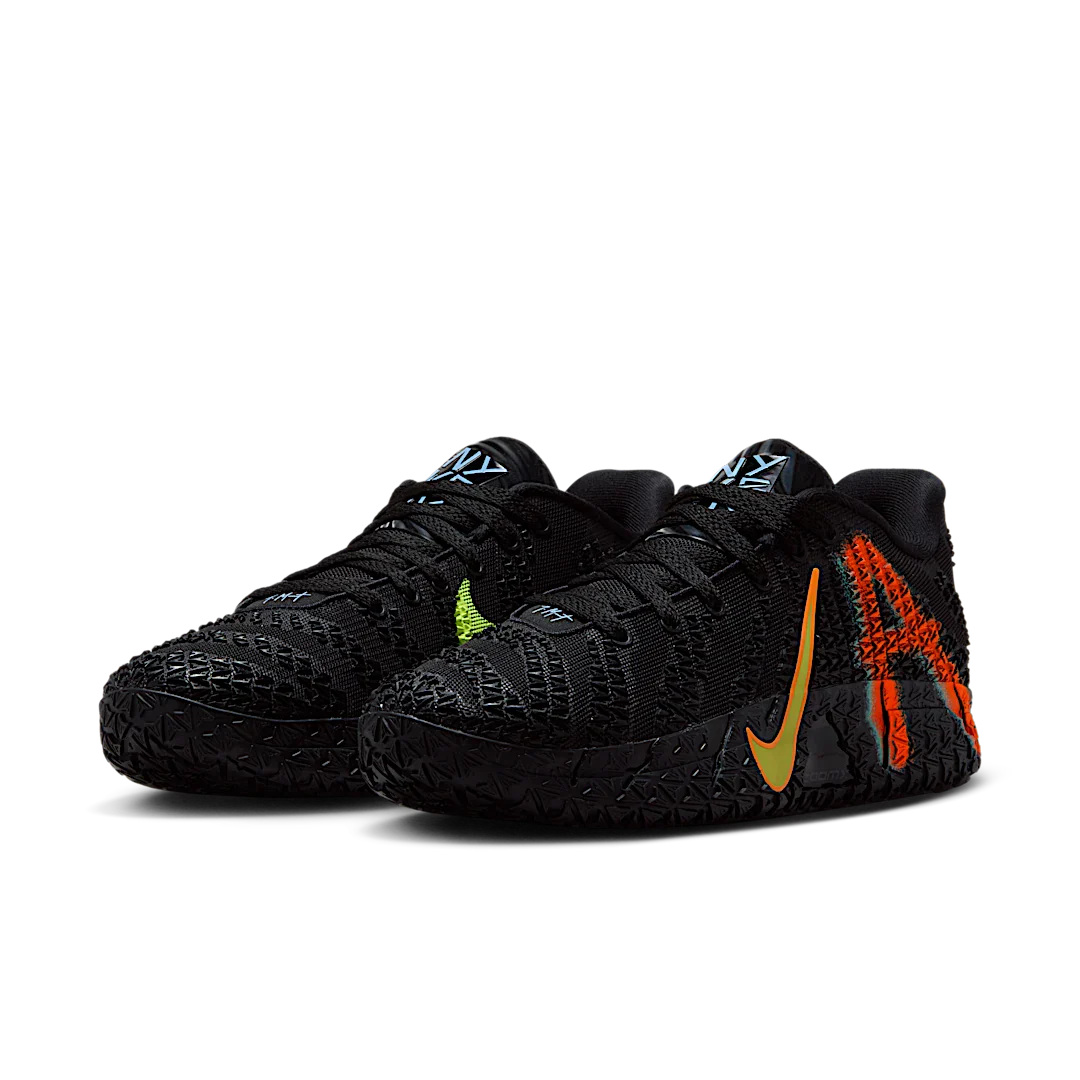 Nike Ja 3 NY vs. NY