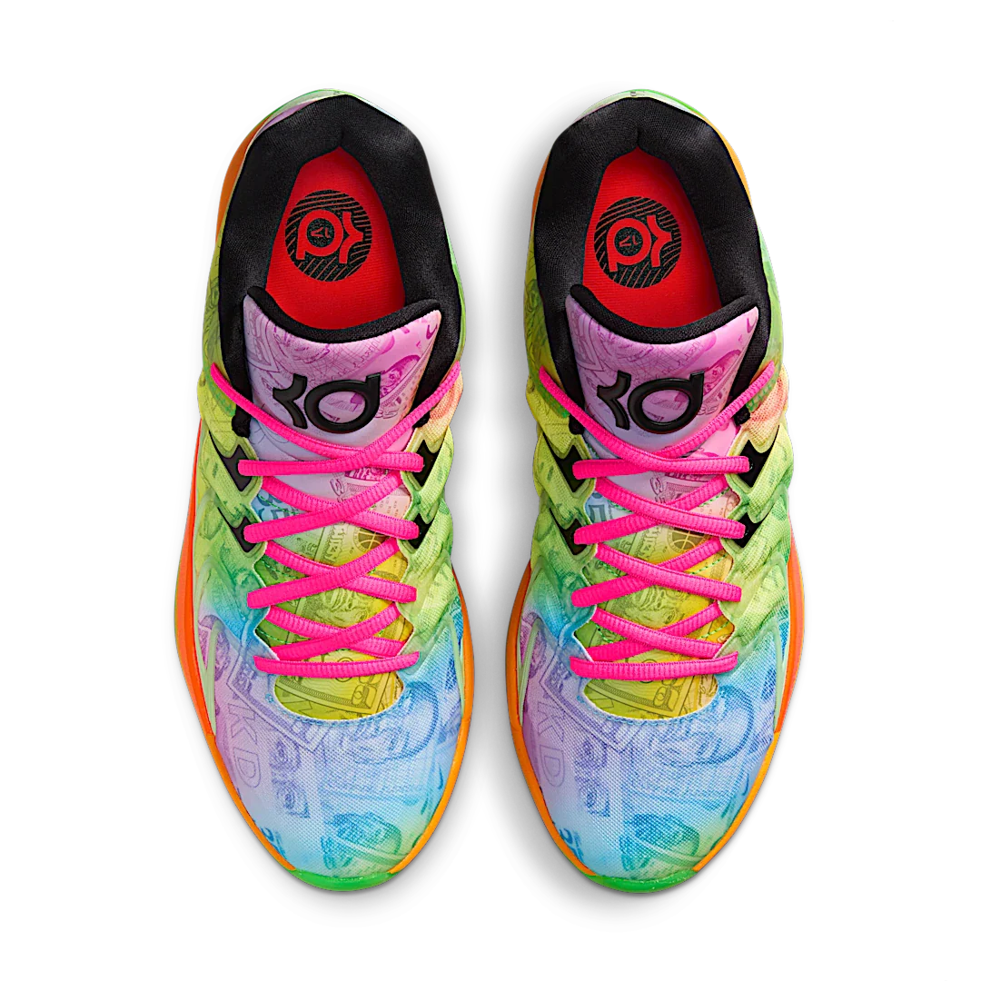 Nike KD 17 Easy Money All-Star