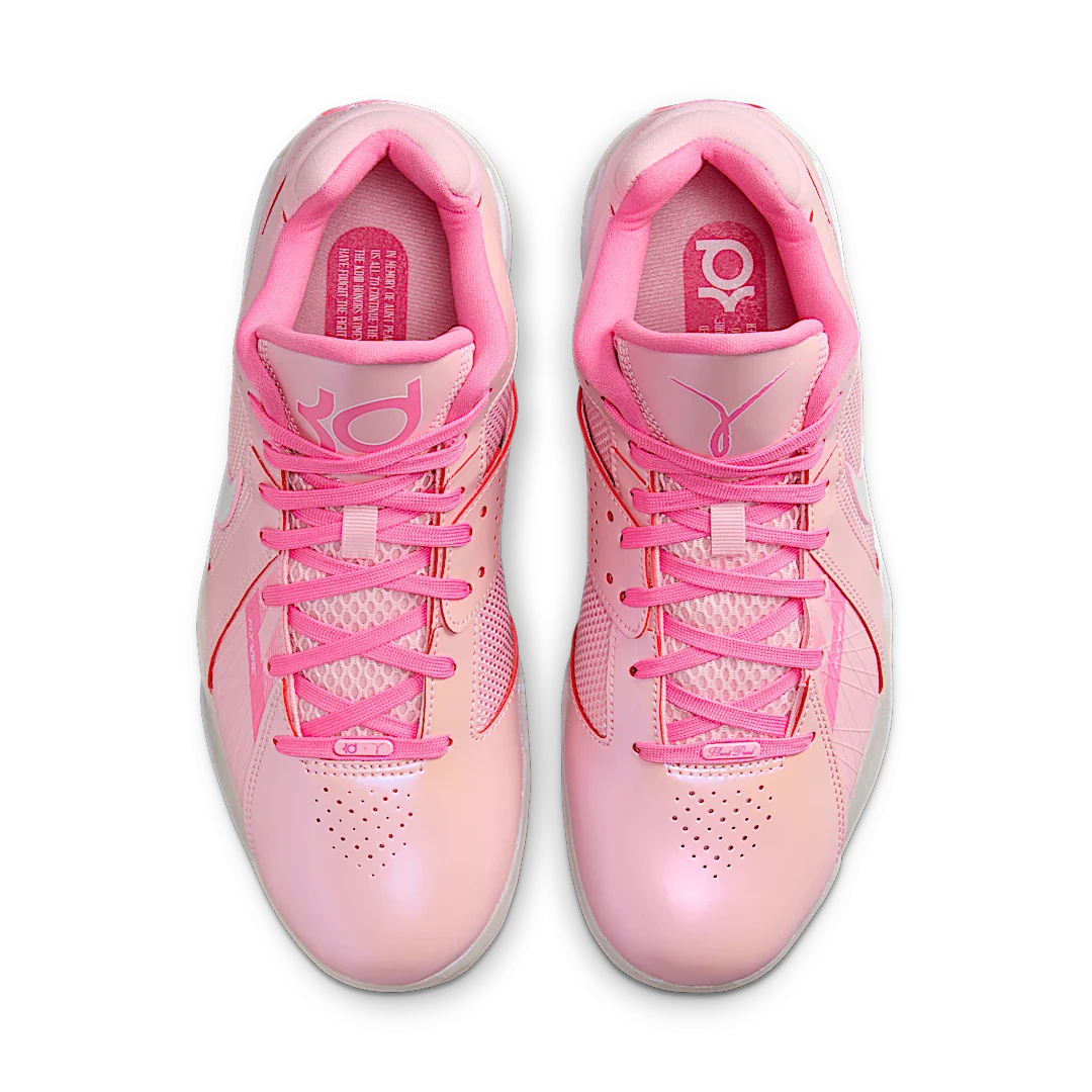 Nike KD 3 Aunt Pearl