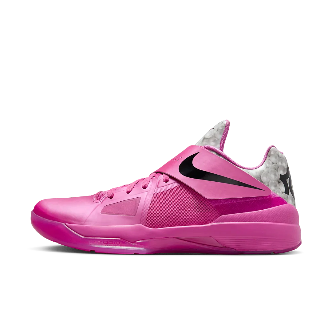 Nike KD 4 Aunt Pearl (2024)