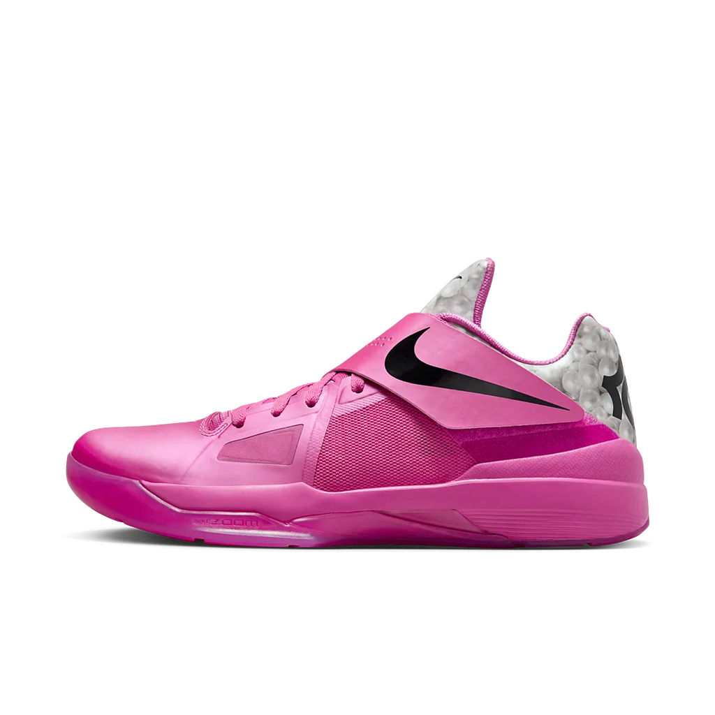 Nike KD 4 Aunt Pearl (2024)