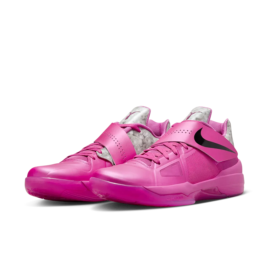 Nike KD 4 Aunt Pearl (2024)