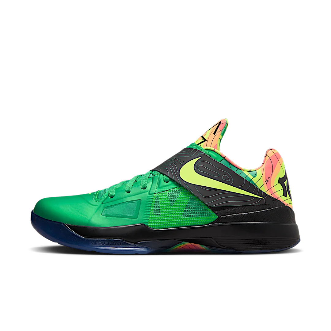Nike KD 4 Weatherman (2024)