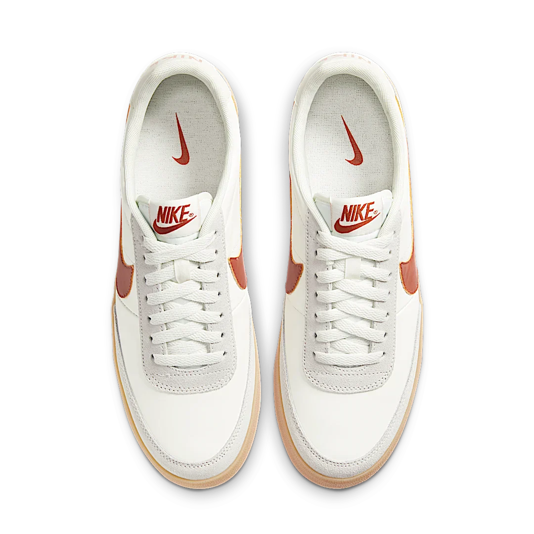 Nike Killshot 2 Leather Sail Desert Orange