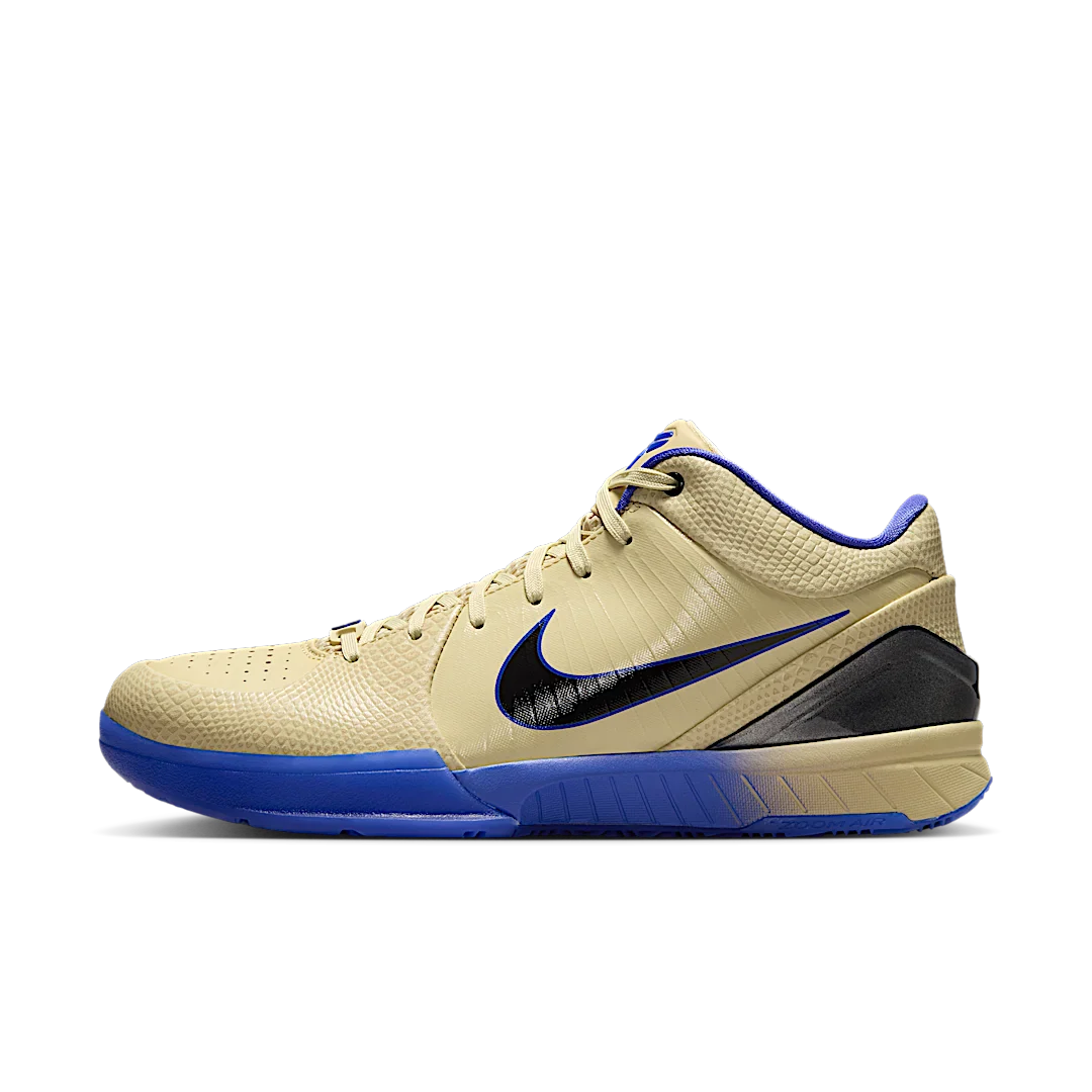 Nike Kobe 4 Protro FC Barcelona Team Gold