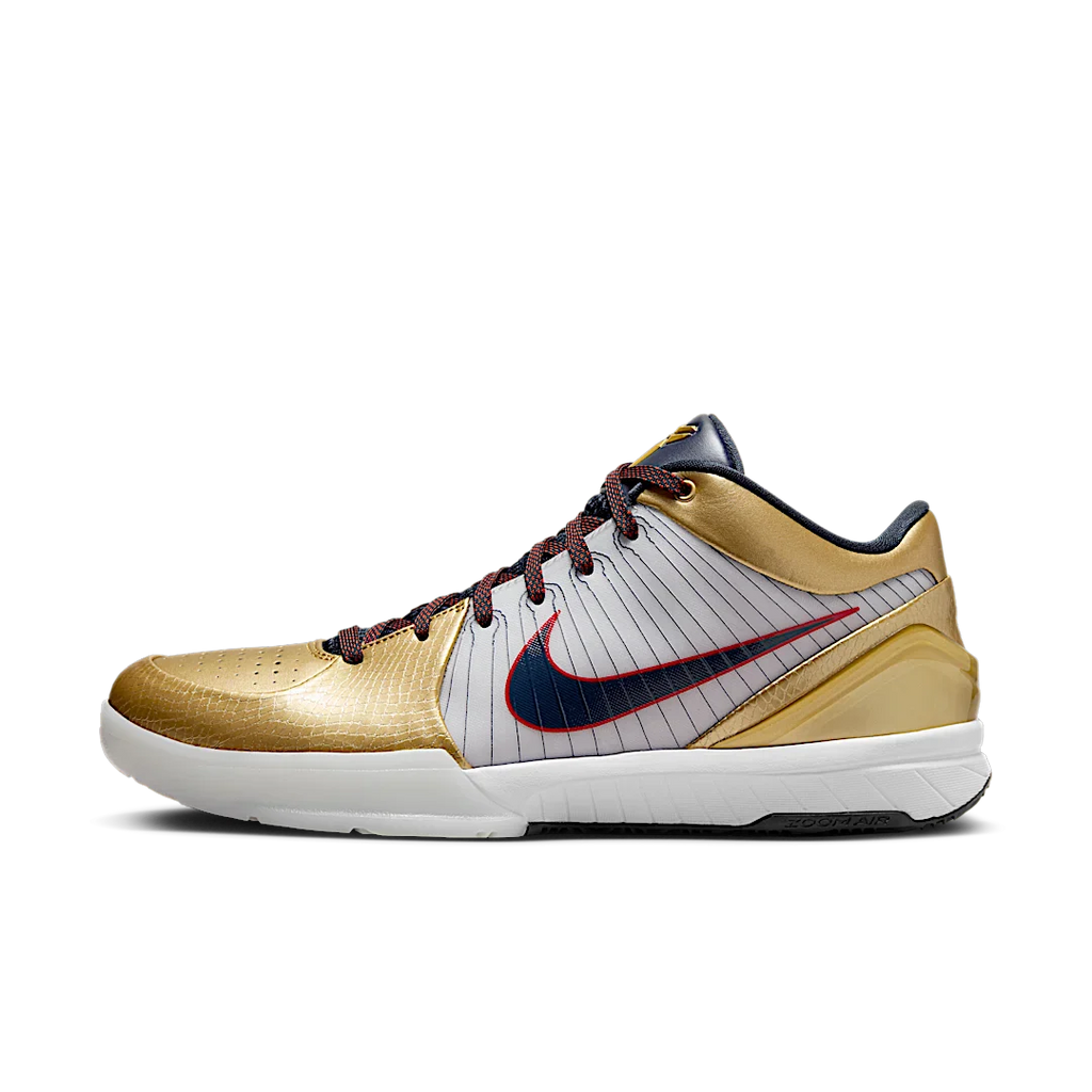 Nike Kobe 4 Protro Gold Medal (2024)