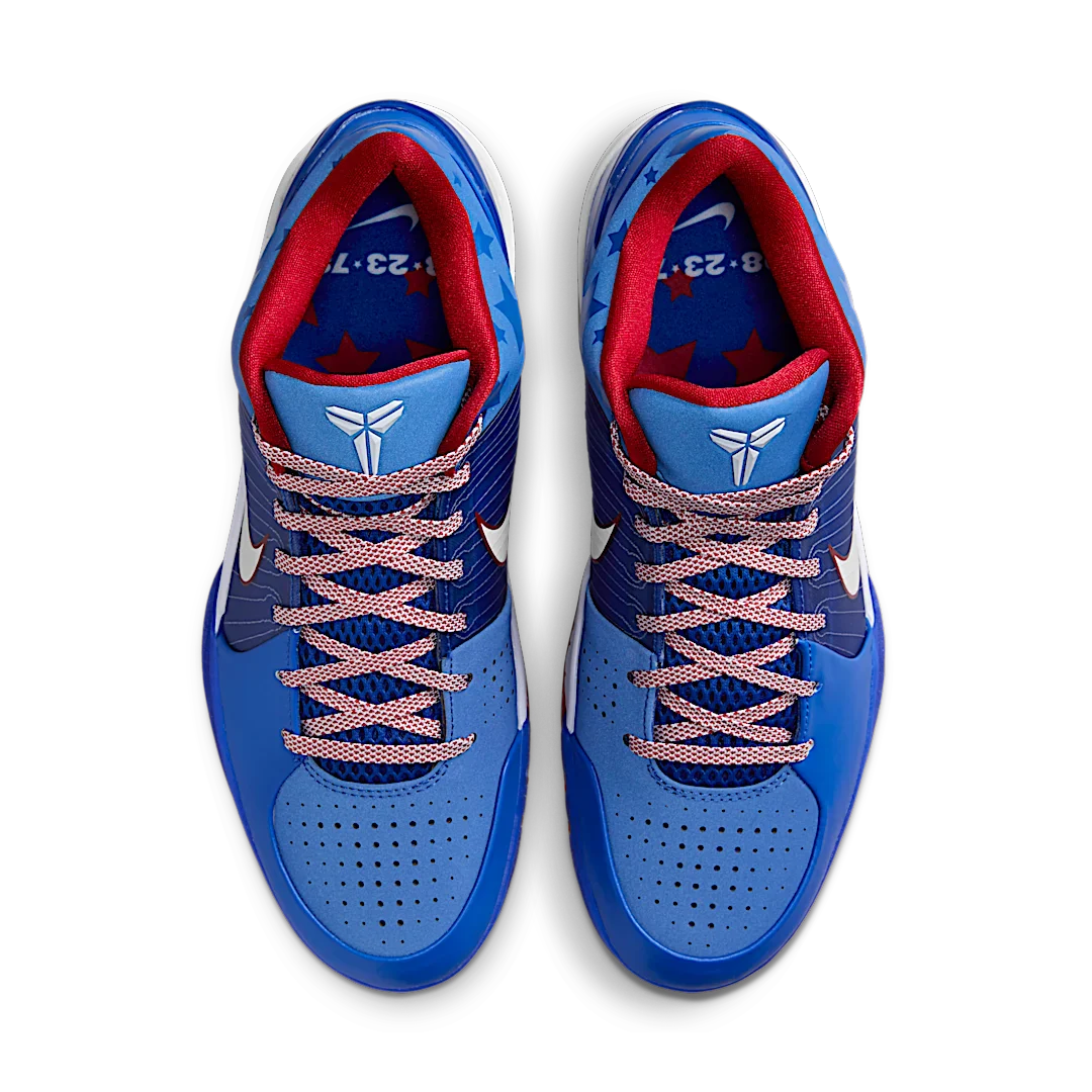 Nike Kobe 4 Protro Philly (2024)