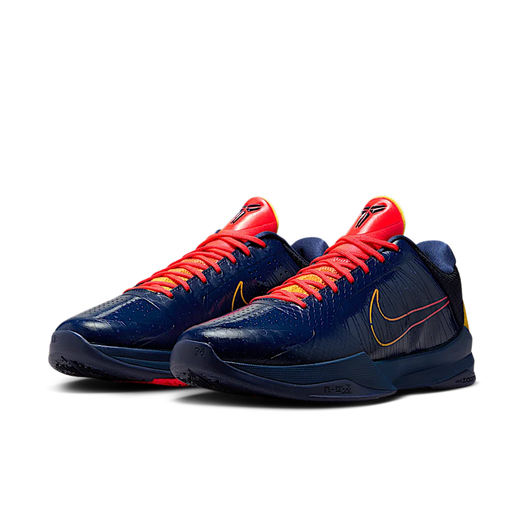 Nike Kobe 5 Protro Caitlin Clark Indiana Fever