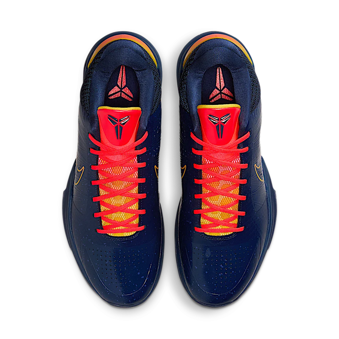 Nike Kobe 5 Protro Caitlin Clark Indiana Fever