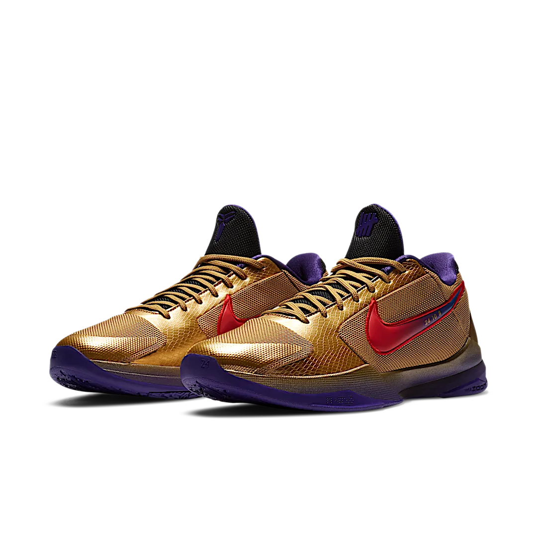 Nike Kobe 5 Protro Undefeated Hall of Fame