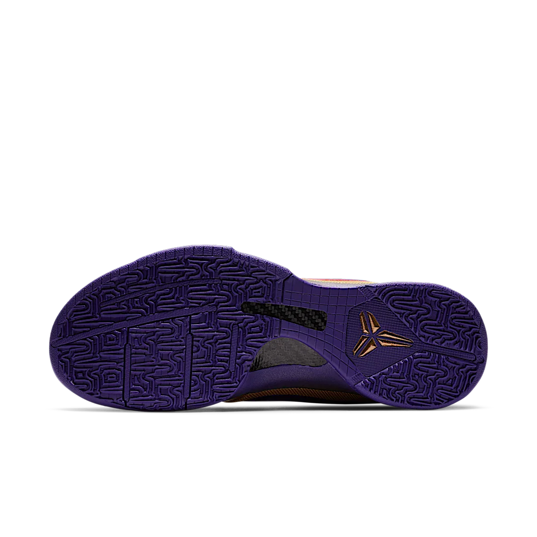 Nike Kobe 5 Protro Undefeated Hall of Fame