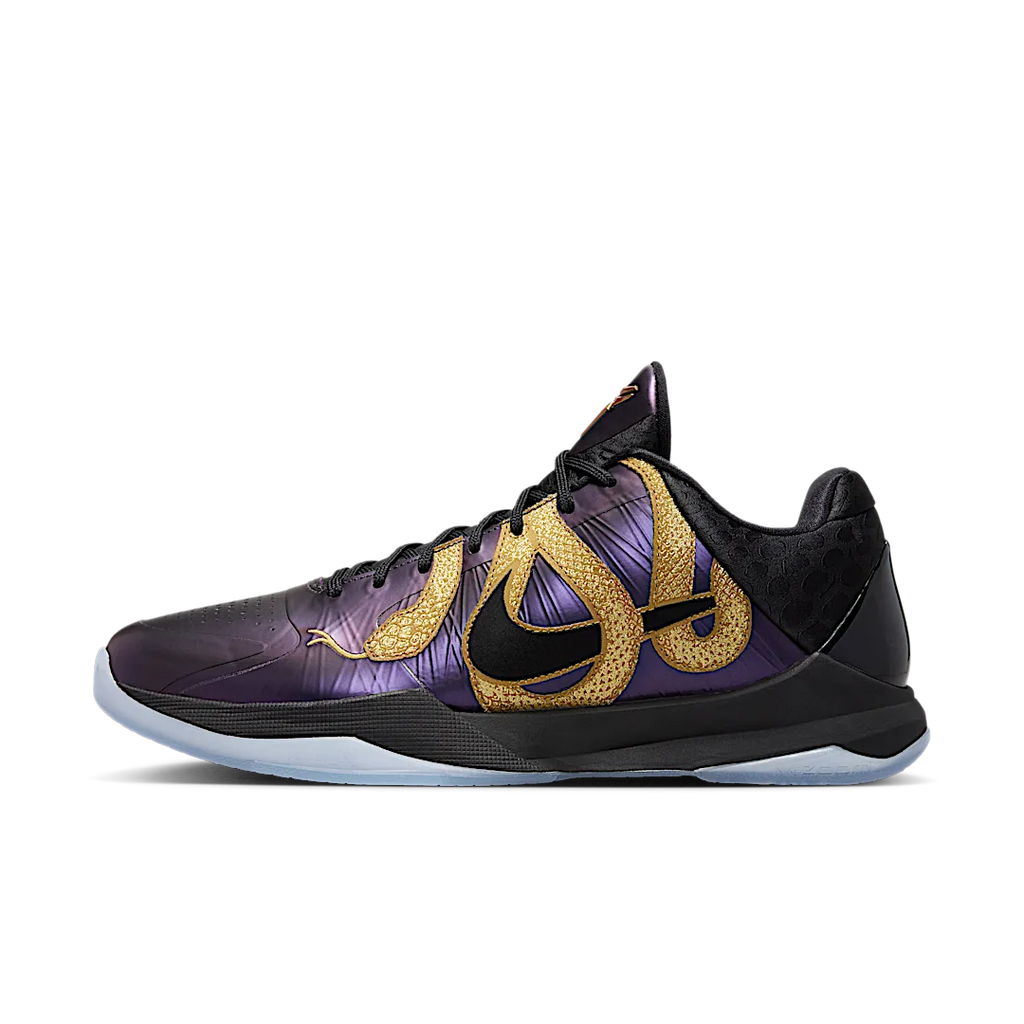 Nike Kobe 5 Protro Year of the Mamba Eggplant