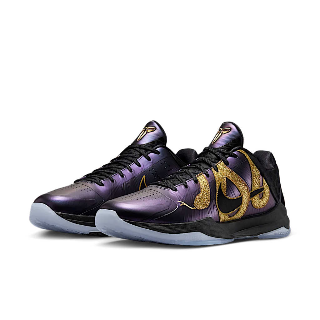 Nike Kobe 5 Protro Year of the Mamba Eggplant